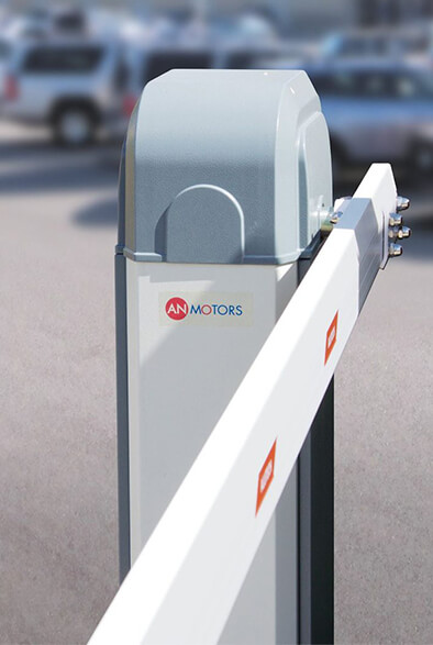 шлагбаумы 4 метра