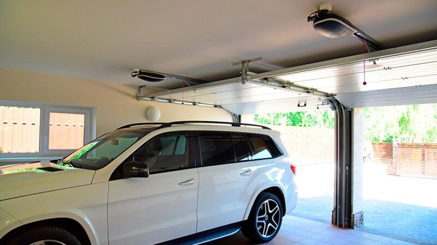 для гаражных ворот в Павловской