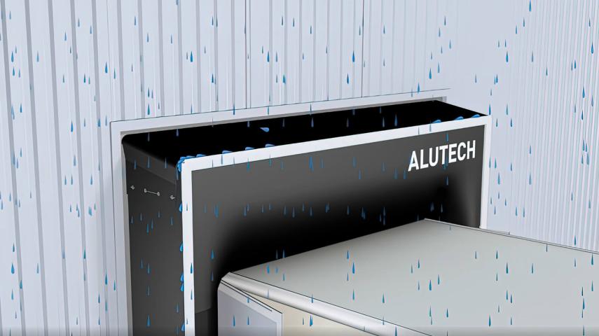 герметизаторы проема в Павловской