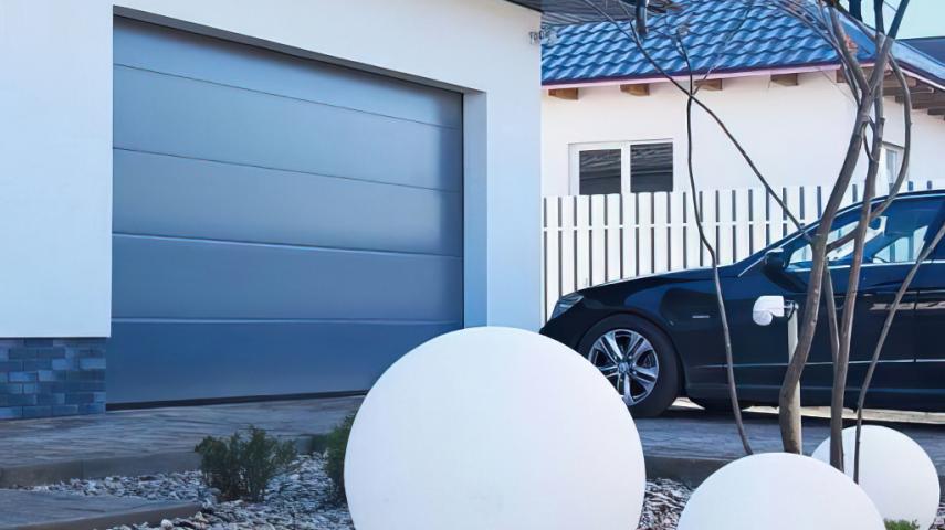 ворота в Павловской